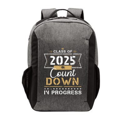 Class Of 2025 Count Down Vintage First Day Senior 25 Hoodie Vector Backpack