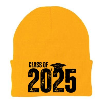 Class Of 2025 Congrats Grad 2025 Congratulations Graduate Gift Knit Cap Winter Beanie