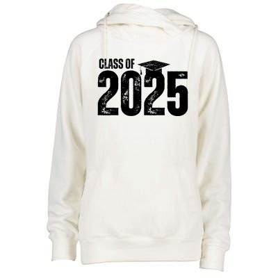 Class Of 2025 Congrats Grad 2025 Congratulations Graduate Gift Womens Funnel Neck Pullover Hood