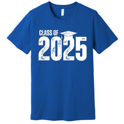 Class Of 2025 Congrats Grad 2025 Congratulations Graduate Gift Premium T-Shirt