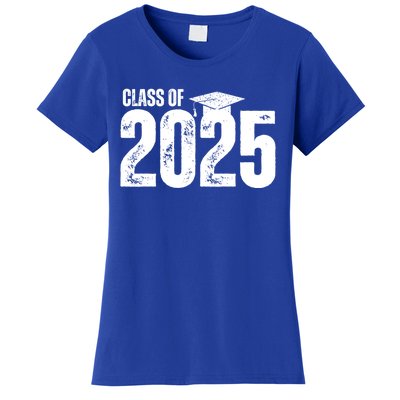 Class Of 2025 Congrats Grad 2025 Congratulations Graduate Gift Women's T-Shirt