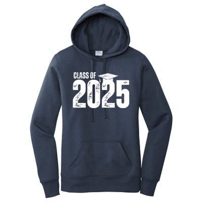 Class Of 2025 Congrats Grad 2025 Congratulations Graduate Gift Women's Pullover Hoodie