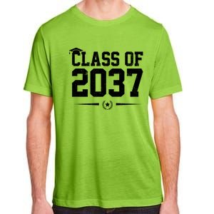 Class Of 2037 Grow With Me Adult ChromaSoft Performance T-Shirt