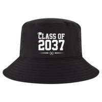 Class Of 2037 Grow With Me Cool Comfort Performance Bucket Hat