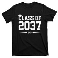 Class Of 2037 Grow With Me T-Shirt