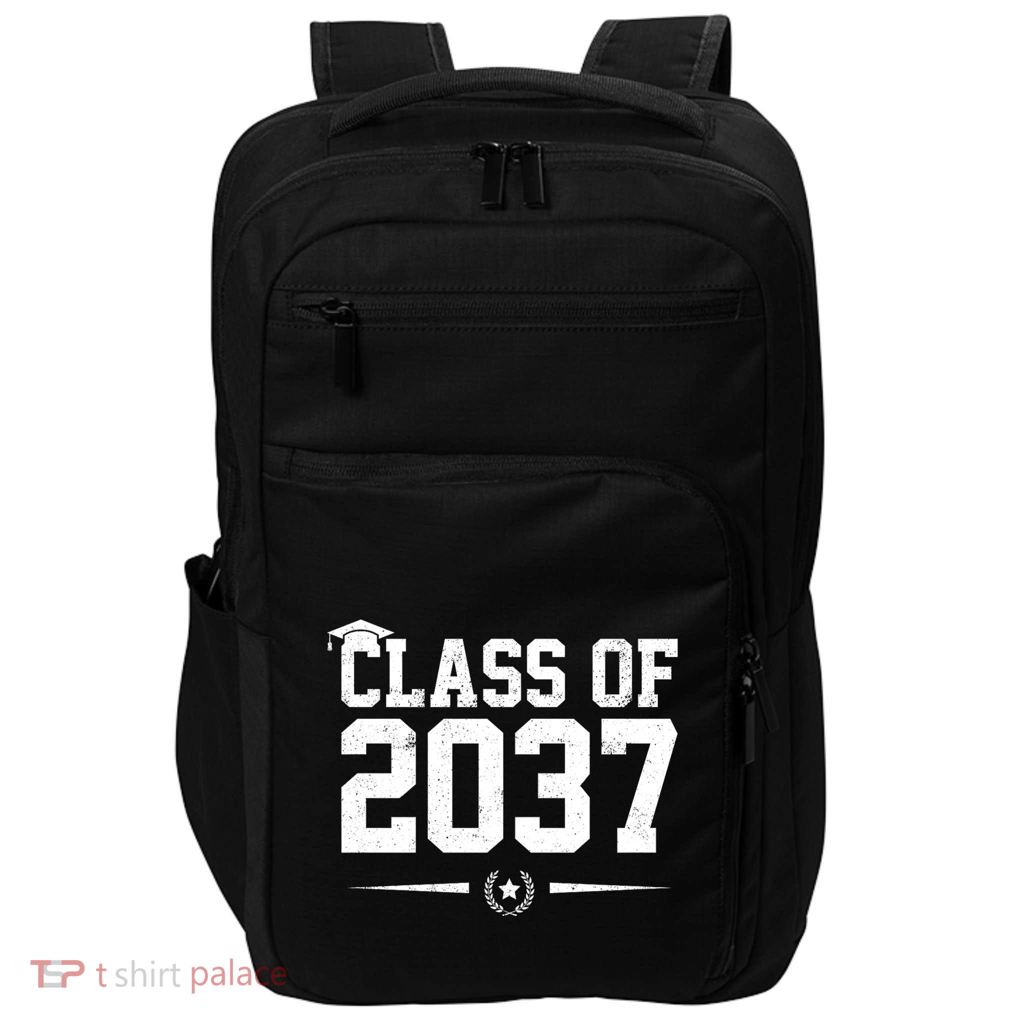 Class Of 2037 Grow With Me Impact Tech Backpack