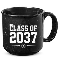 Class Of 2037 Grow With Me 15oz Campfire Ceramic Mug
