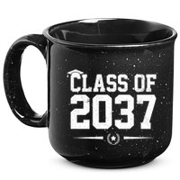 Class Of 2037 Grow With Me 15oz Campfire Ceramic Mug