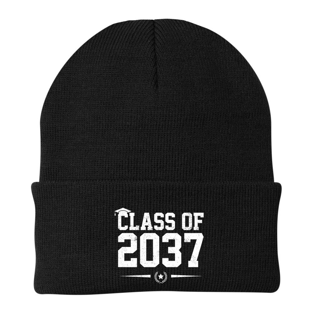 Class Of 2037 Grow With Me Beanie