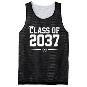 Class Of 2037 Grow With Me Mesh Reversible Basketball Jersey Tank