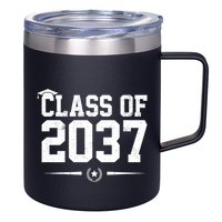 Class Of 2037 Grow With Me 12oz Stainless Steel Coffee Mug