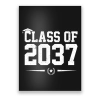 Class Of 2037 Grow With Me Poster