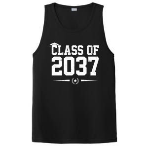 Class Of 2037 Grow With Me PosiCharge Competitor Tank