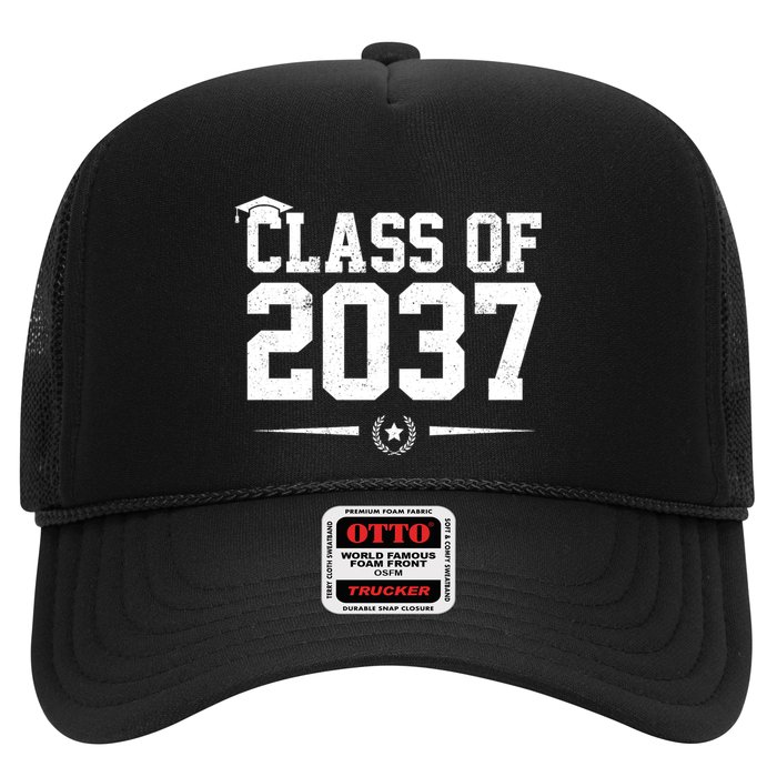 Class Of 2037 Grow With Me Hat