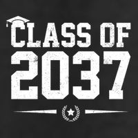 Class Of 2037 Grow With Me Hat
