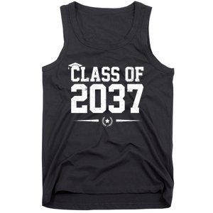 Class Of 2037 Grow With Me Tank Top