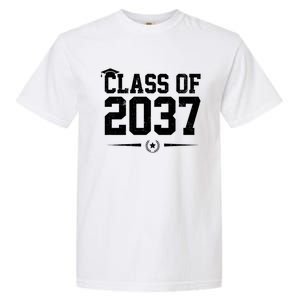 Class Of 2037 Grow With Me Garment-Dyed Heavyweight T-Shirt