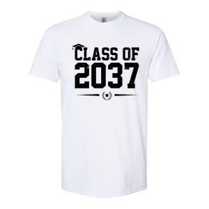 Class Of 2037 Grow With Me Softstyle CVC T-Shirt