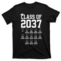 Class Of 2037 Grow With Me T-Shirt