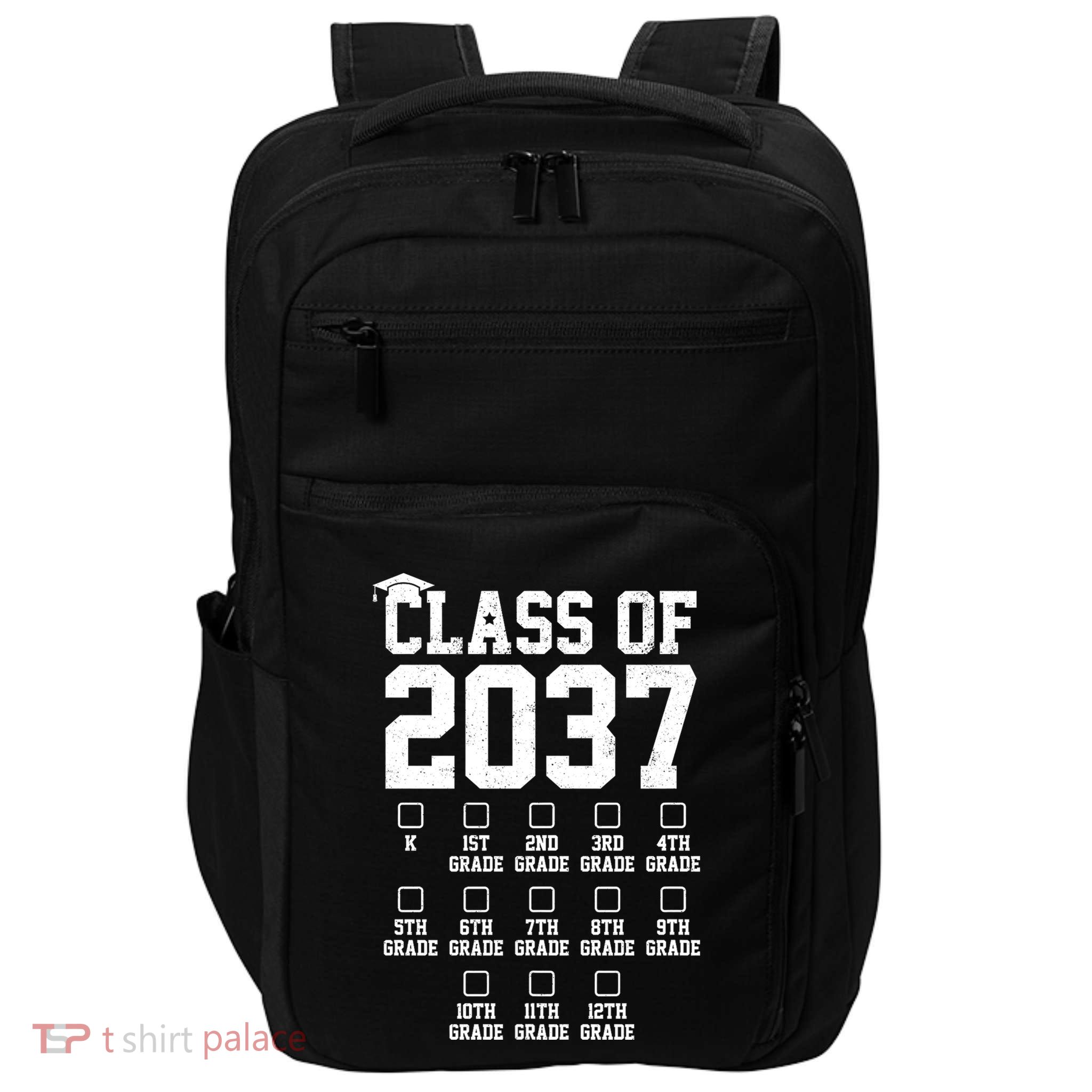 Class Of 2037 Grow With Me Impact Tech Backpack