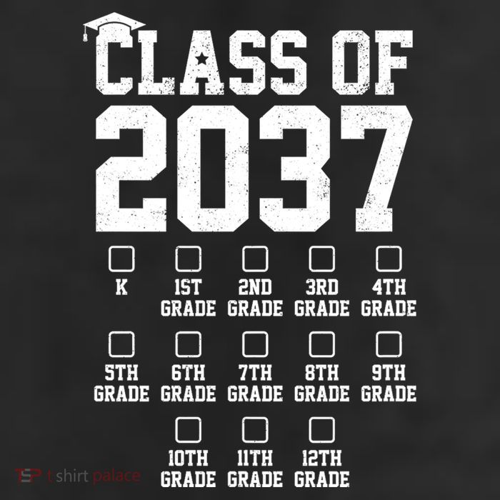 Class Of 2037 Grow With Me Adult Drive Performance Visor