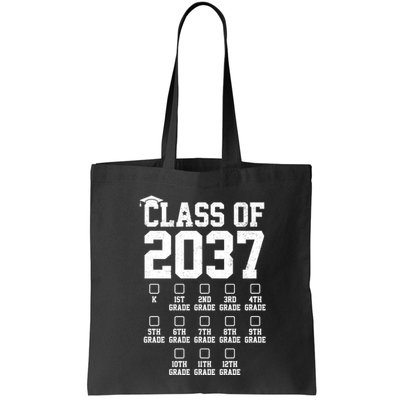 Class Of 2037 Grow With Me Bag