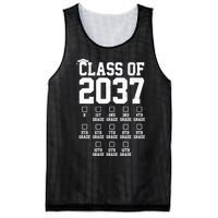 Class Of 2037 Grow With Me Mesh Reversible Basketball Jersey Tank