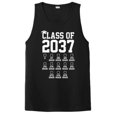 Class Of 2037 Grow With Me PosiCharge Competitor Tank