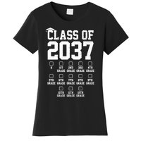 Class Of 2037 Grow With Me Women's T-Shirt