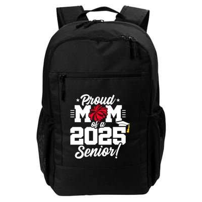 Class Of 2025 Senior Year Cheer Mom Senior 2025 Gift Backpack