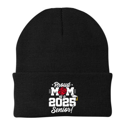 Class Of 2025 Senior Year Cheer Mom Senior 2025 Gift Beanie