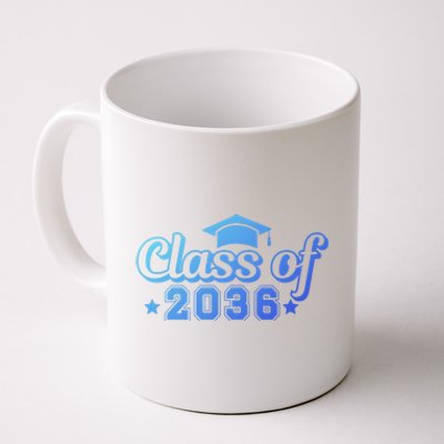 Class Of 2036 Grow With Me Gift First Day Of Kindergarten Gift Coffee Mug