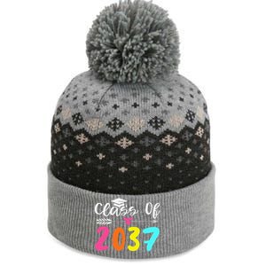 Class Of 2037 Grow With Me Graduation First Day Of School Love The Baniff Cuffed Pom Beanie