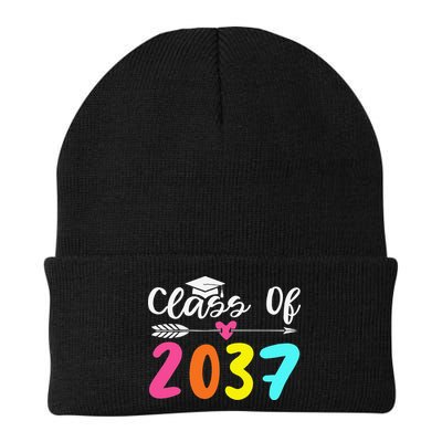 Class Of 2037 Grow With Me Graduation First Day Of School Love Beanie