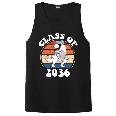 Class Of 2036 Grow With Me Kindergarten First Day Of School PosiCharge Competitor Tank