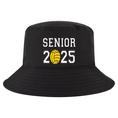 Class Of 2025 Graduation Waterpolo Cool Comfort Performance Bucket Hat
