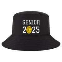 Class Of 2025 Graduation Waterpolo Cool Comfort Performance Bucket Hat