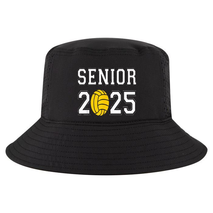 Class Of 2025 Graduation Waterpolo Cool Comfort Performance Bucket Hat
