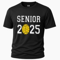 Class Of 2025 Graduation Waterpolo Cooling Performance Crew T-Shirt