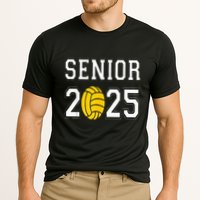 Class Of 2025 Graduation Waterpolo Cooling Performance Crew T-Shirt