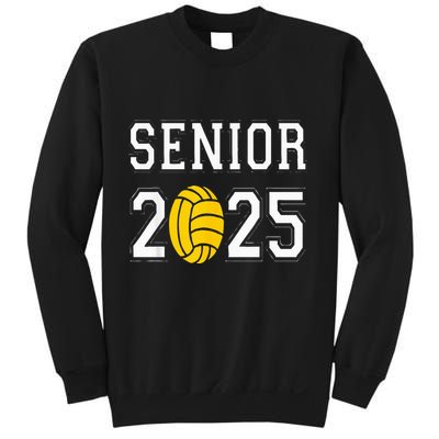 Class Of 2025 Graduation Waterpolo Sweatshirt