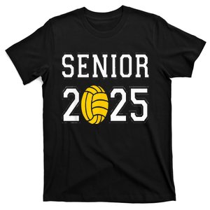 Class Of 2025 Graduation Waterpolo T-Shirt