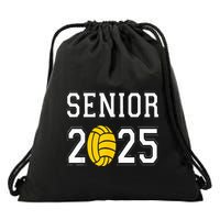 Class Of 2025 Graduation Waterpolo Drawstring Bag