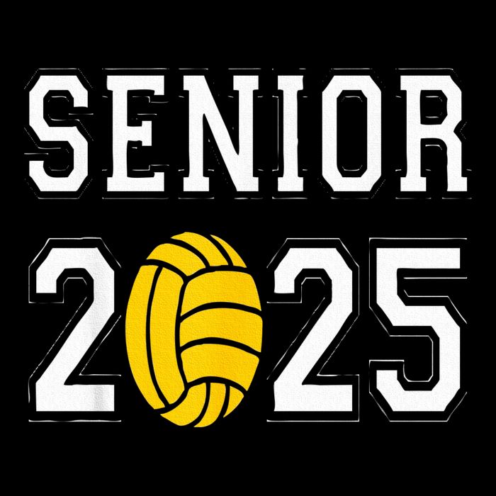 Class Of 2025 Graduation Waterpolo Drawstring Bag