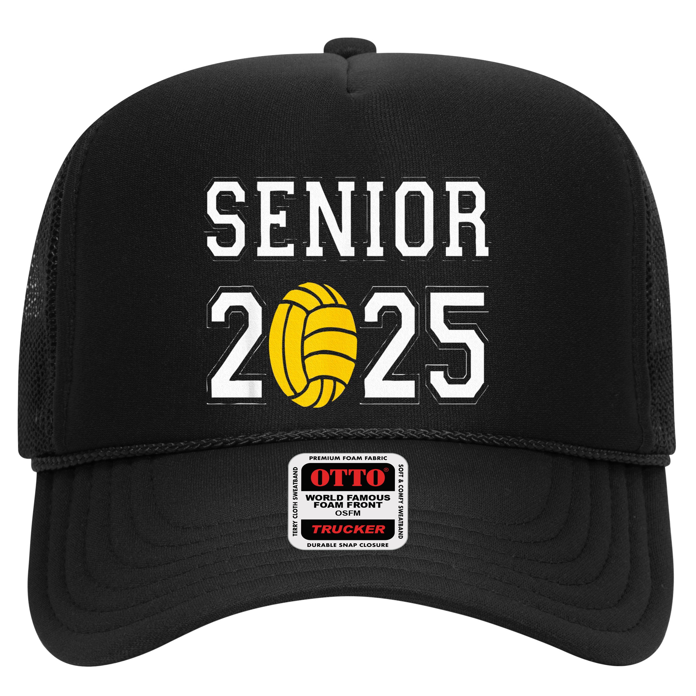 Class Of 2025 Graduation Waterpolo Hat