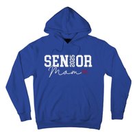 Class Of 2025 Senior Mom 2025 Graduation 2025 Back To School Gift Hoodie