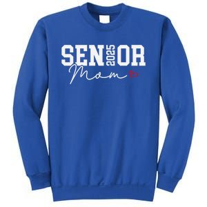 Class Of 2025 Senior Mom 2025 Graduation 2025 Back To School Gift Sweatshirt