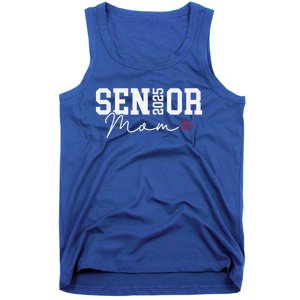 Class Of 2025 Senior Mom 2025 Graduation 2025 Back To School Gift Tank Top