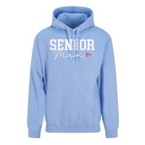 Class Of 2025 Senior Mom 2025 Graduation 2025 Back To School Gift Unisex Surf Hoodie