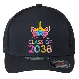 Class Of 2038 Grow With Me Graduation First Day Of School Flexfit Unipanel Trucker Cap